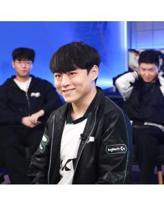 2026 LOL LPL LCK DK Team Custom Jacket Jersey - ShowMaker