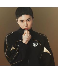 2026 LOL LPL LCK GenG Team Custom Jacket Jersey - Chovy&Ruler
