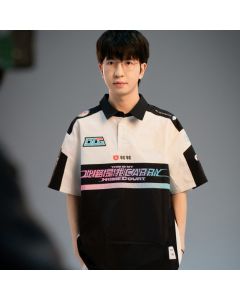 2024 LOL LPL MSI BLG Team Custom T-Shirt Jersey 