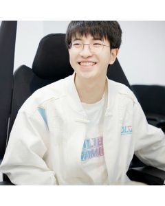  2025 S15 LOL LPL BLG Team Custom Jacket Jersey - BIN&ELK