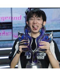 2025  LOL LPL MSI AL Team Custom Black T-Shirt Jersey - Shanks&Flandre